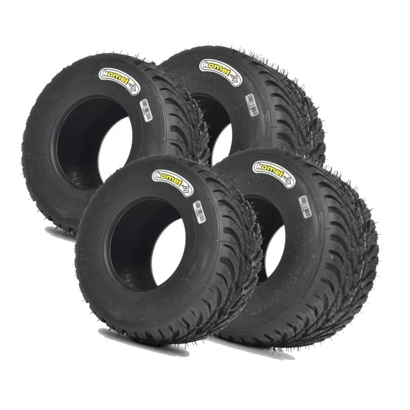 Set Pneumatici Komet K1D-W (RAIN Mini) PIOGGIA in Offerta - Acquista