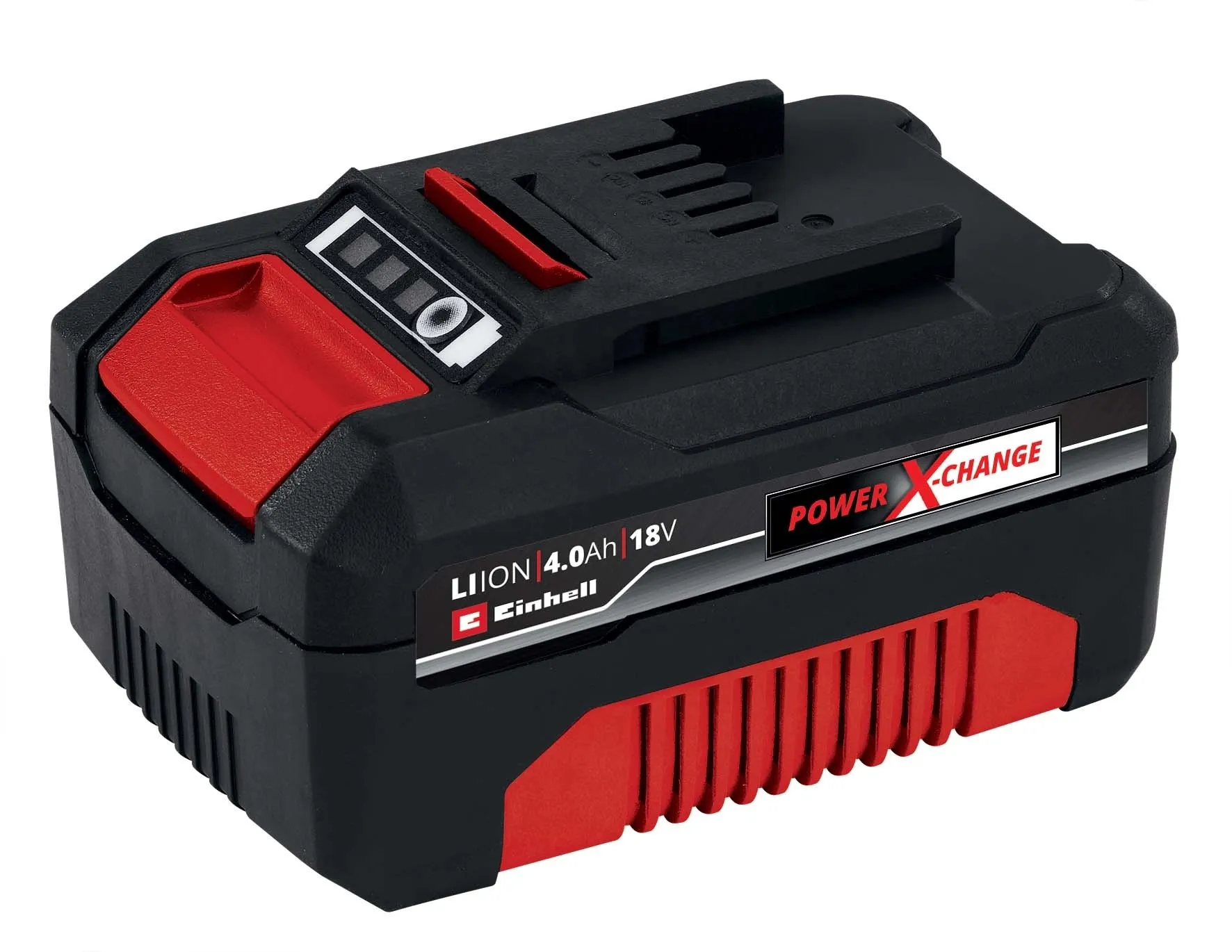 Set Tagliaerba a+ tagliabordi batteria GE-CM 18/33 Li Set Einhell 1x4.0Ah