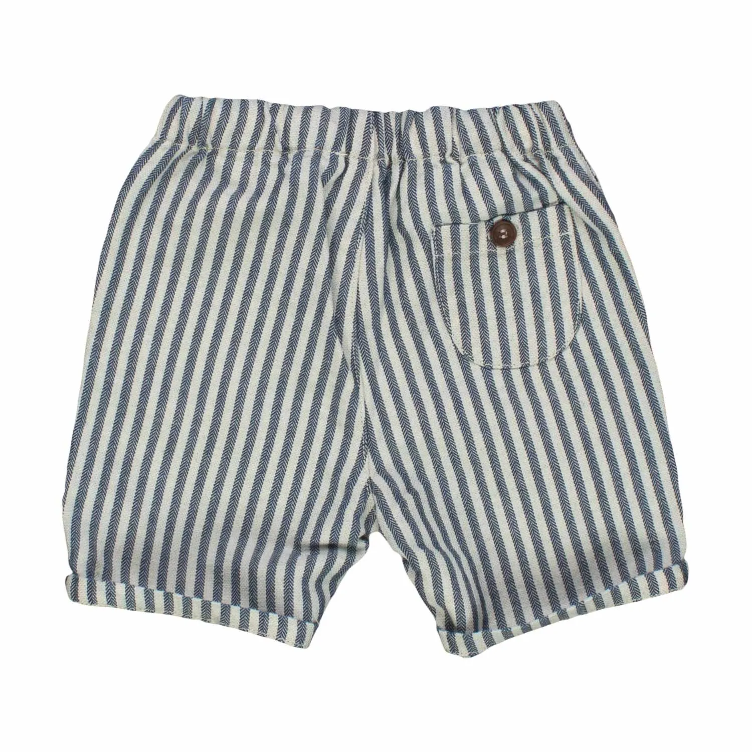 Shorts A Righe Bambino Bebè