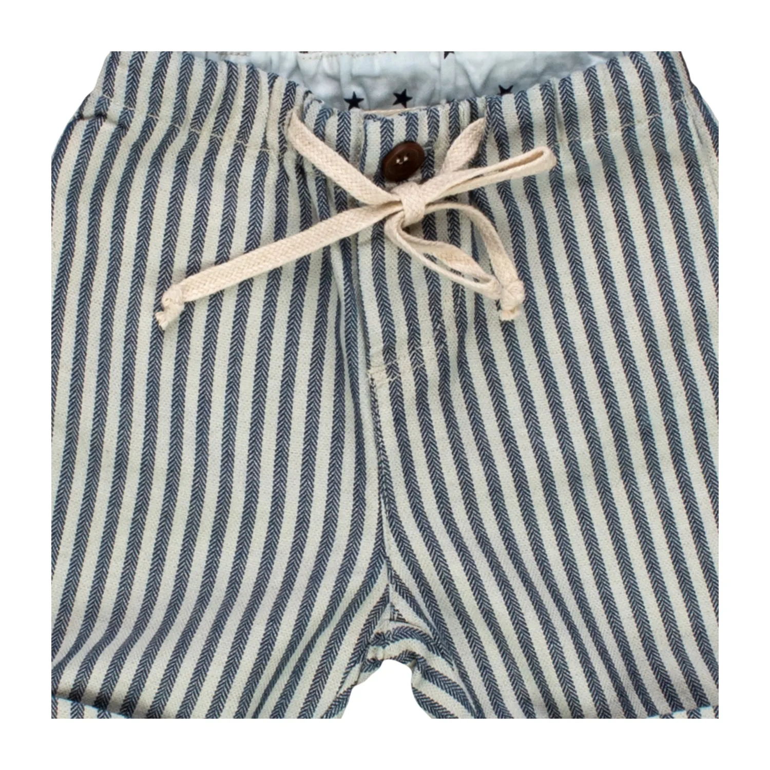 Shorts A Righe Bambino Bebè