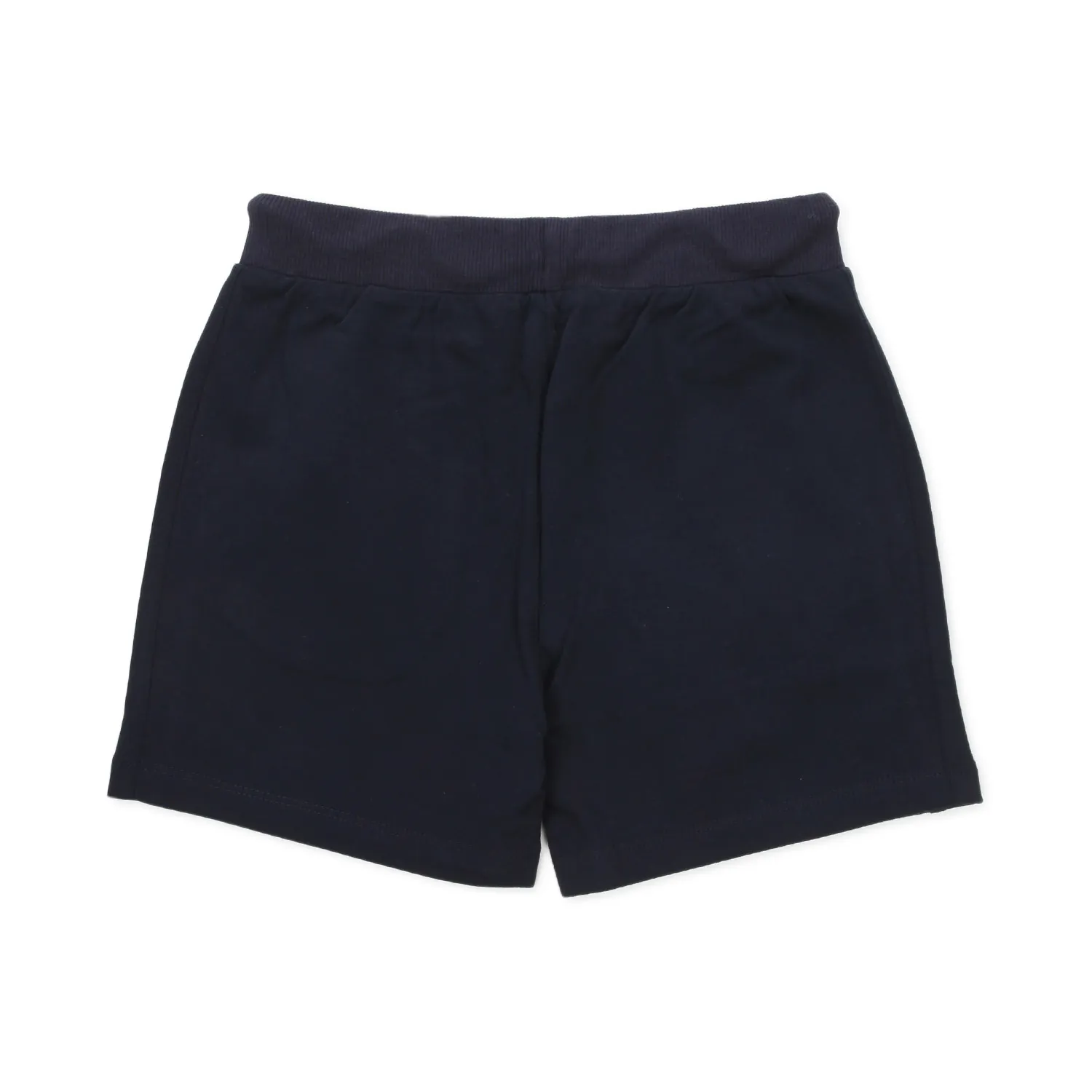 Shorts In Felpa Venon Boy Blu Navy Bambino E Teen