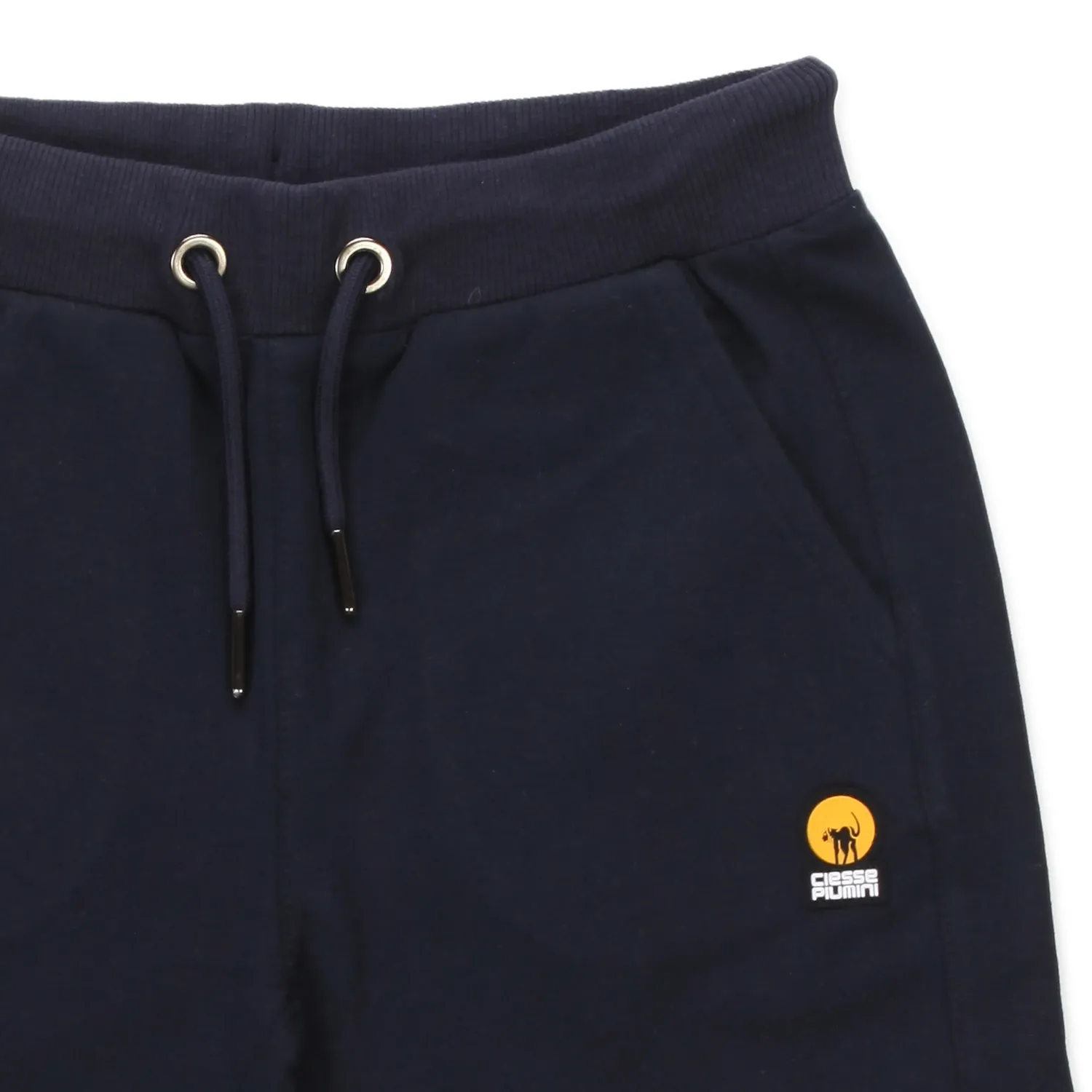 Shorts In Felpa Venon Boy Blu Navy Bambino E Teen