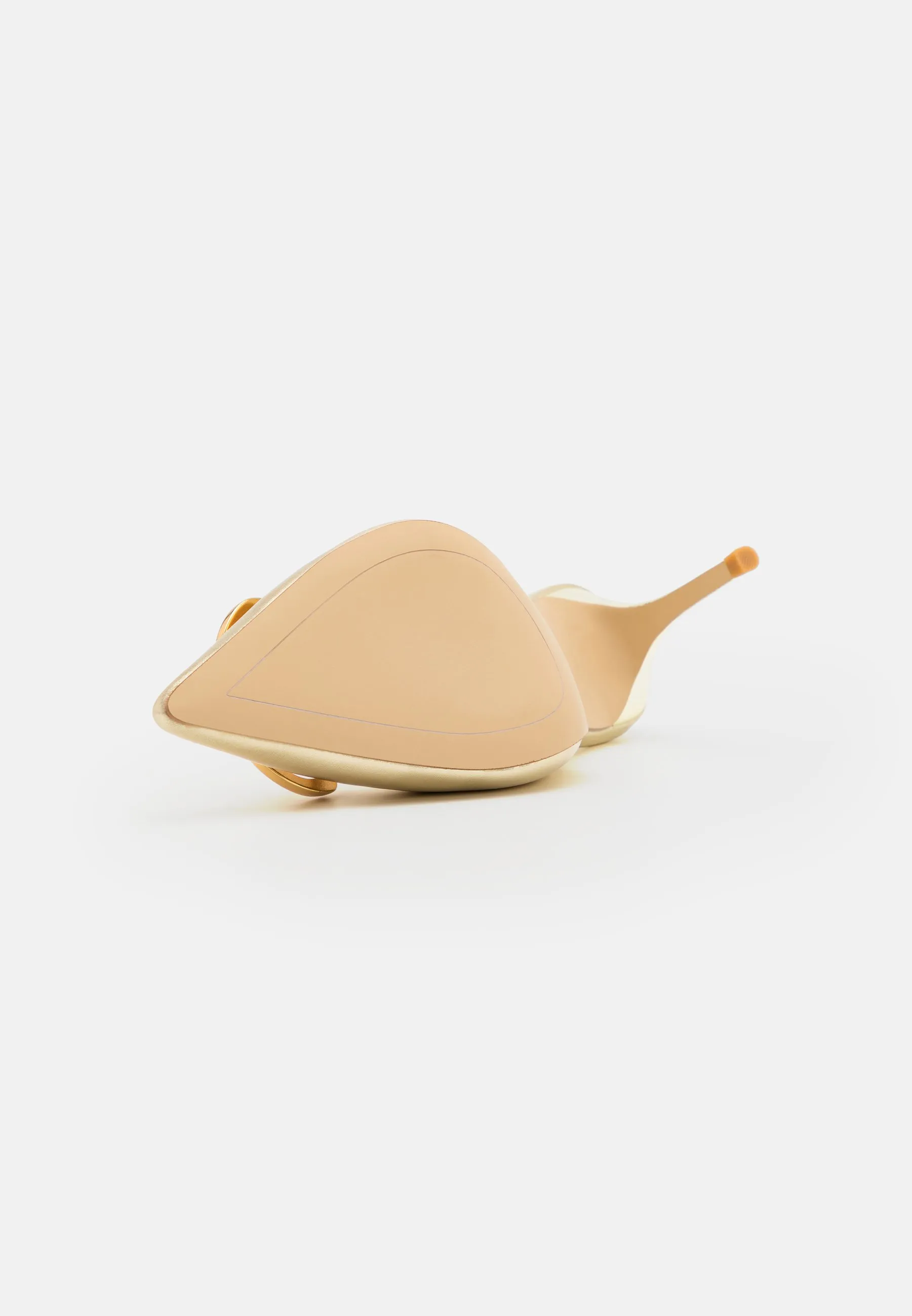 SLING BACK OVAL T - Decolleté