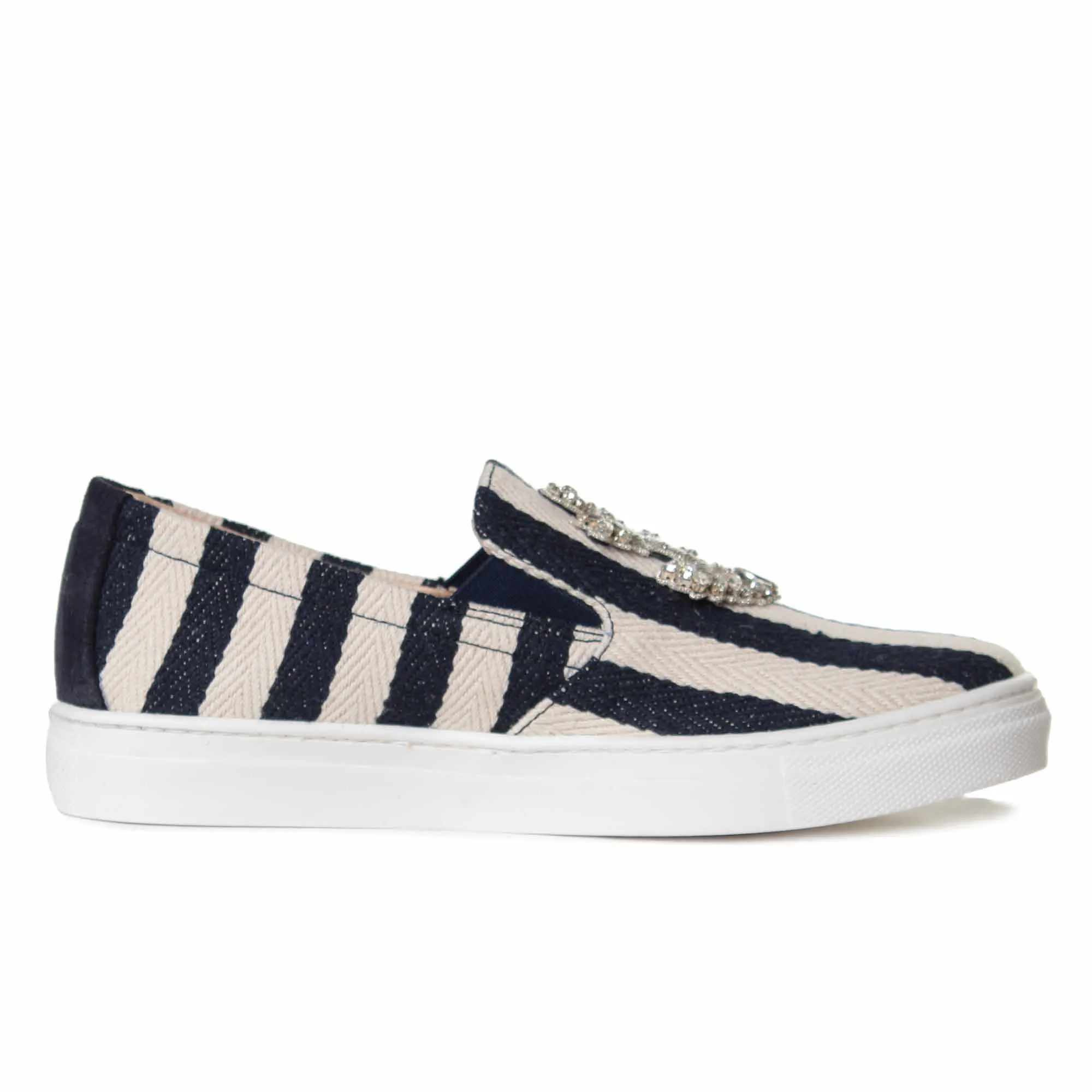 Sneaker A Righe Girl