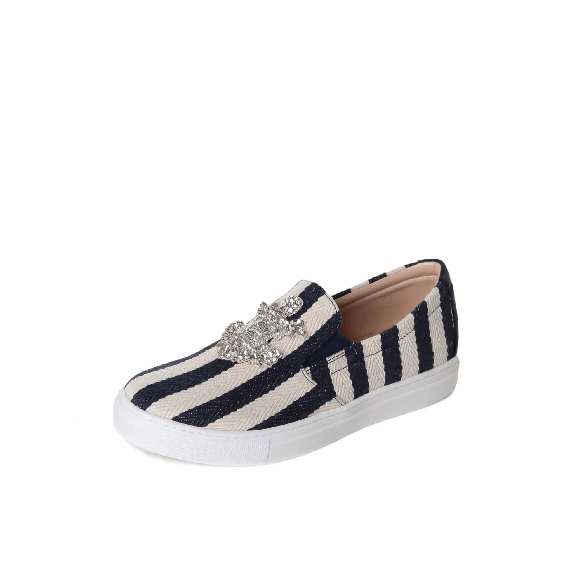 Sneaker A Righe Girl