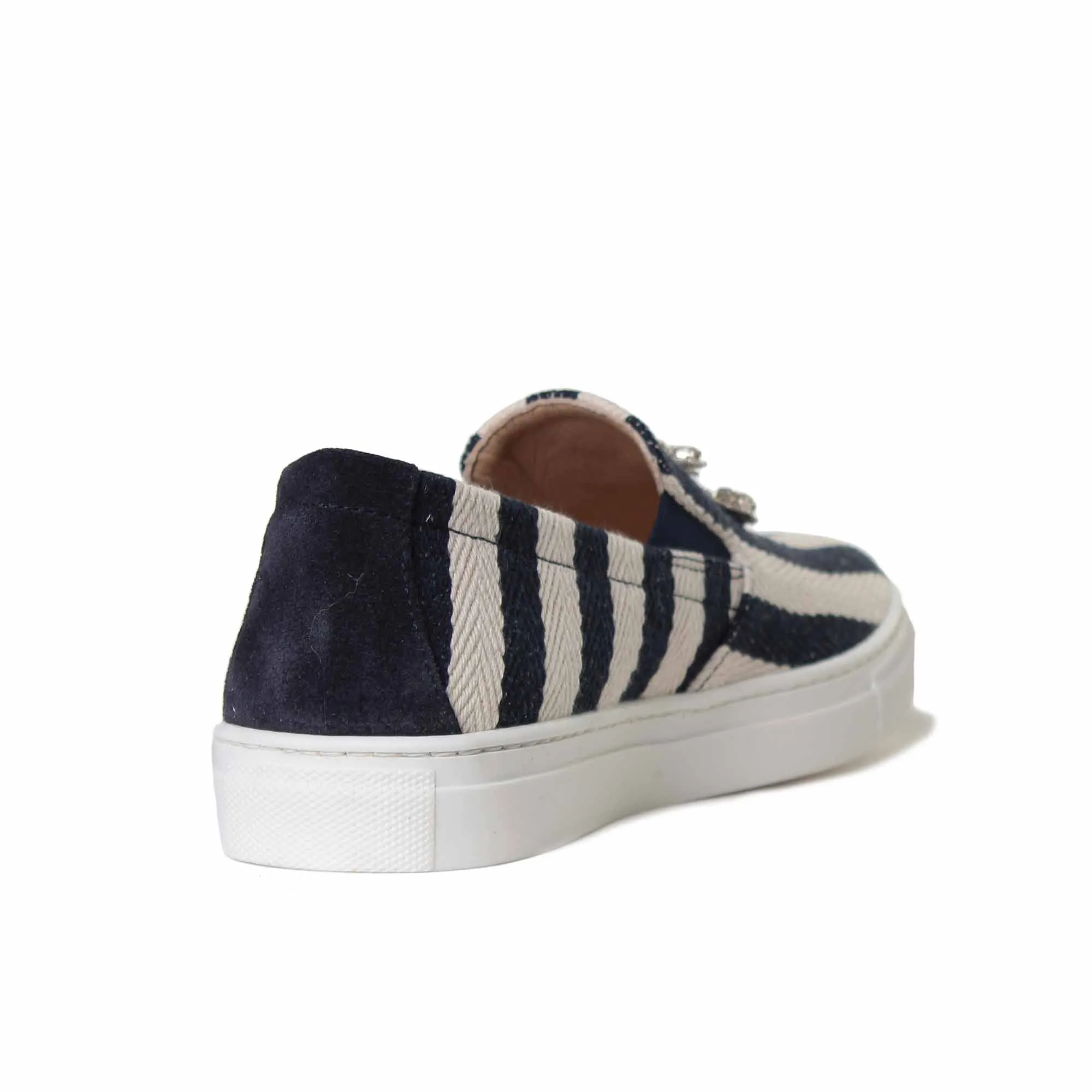 Sneaker A Righe Girl