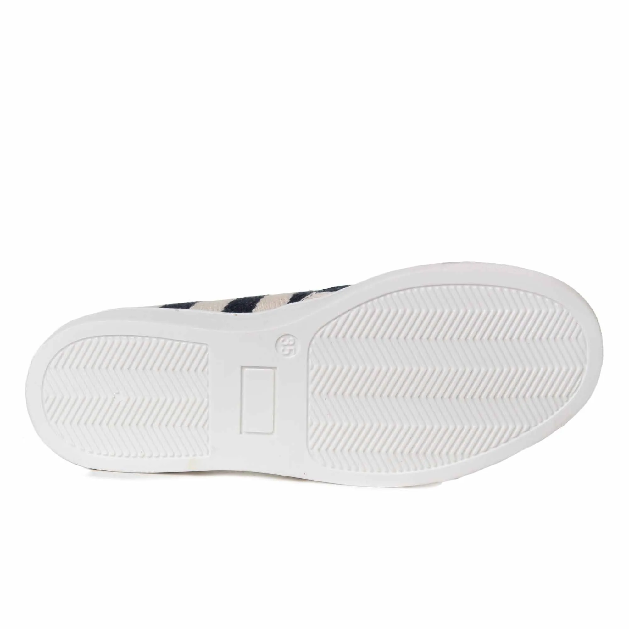 Sneaker A Righe Girl
