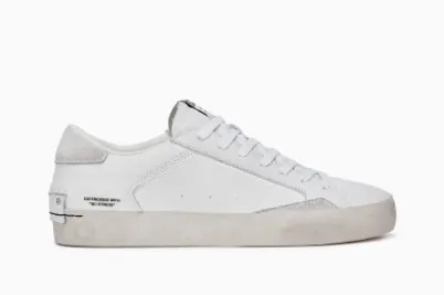 Sneakers crime distrassed da uomo