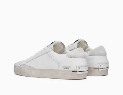 Sneakers crime distrassed da uomo