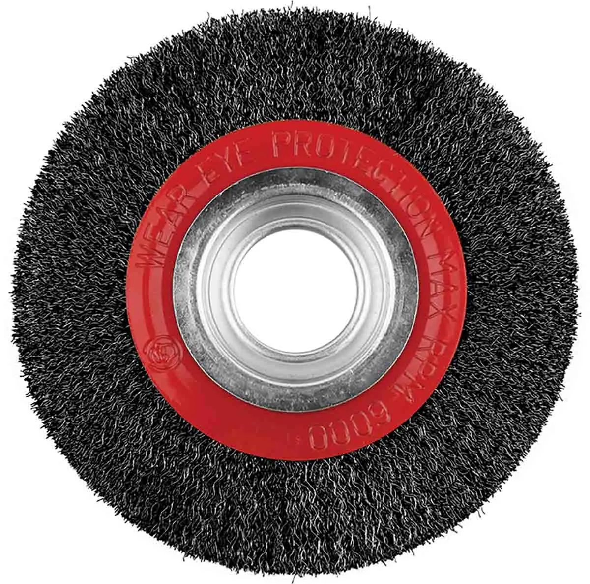 Spazzola abrasiva smussata RS PRO in Acciaio, Ø 125mm