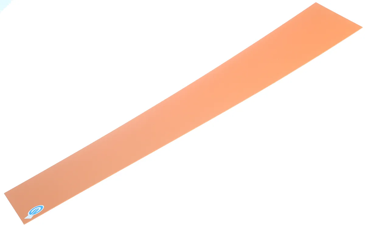 Spessore in plastica Corallo Vinile, 20poll x 5poll x 0.762mm