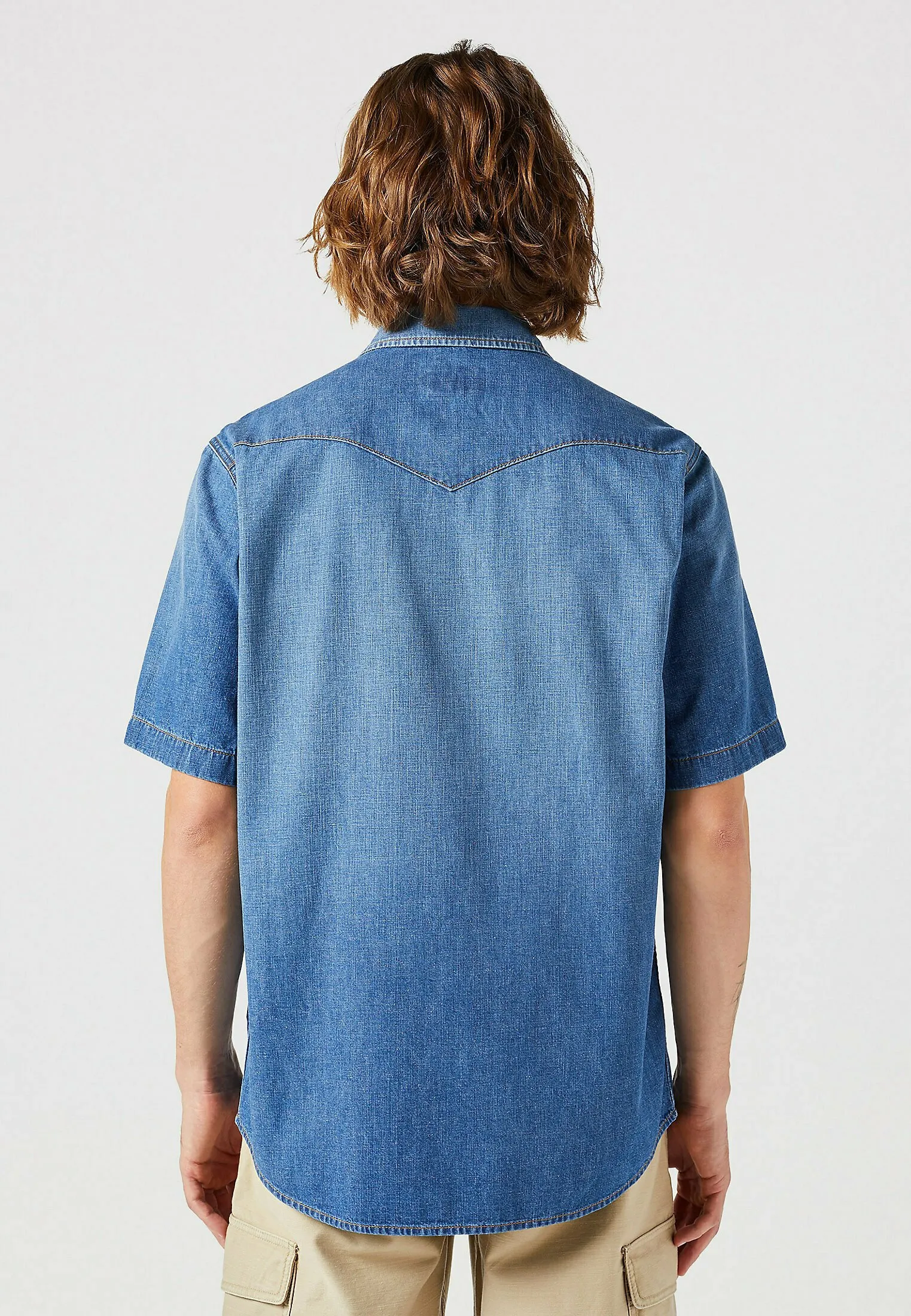SS WESTERN  - Camicia