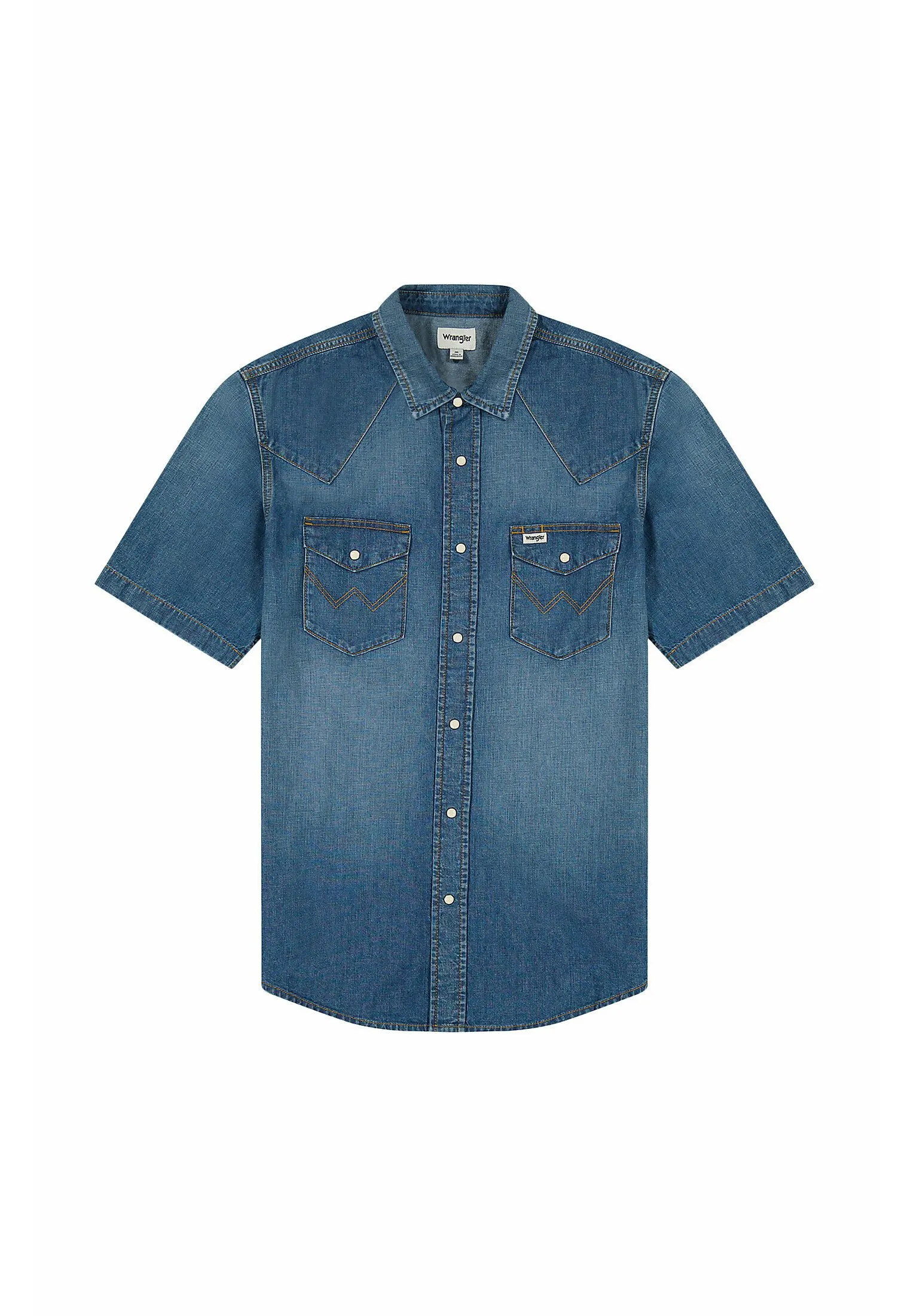 SS WESTERN  - Camicia