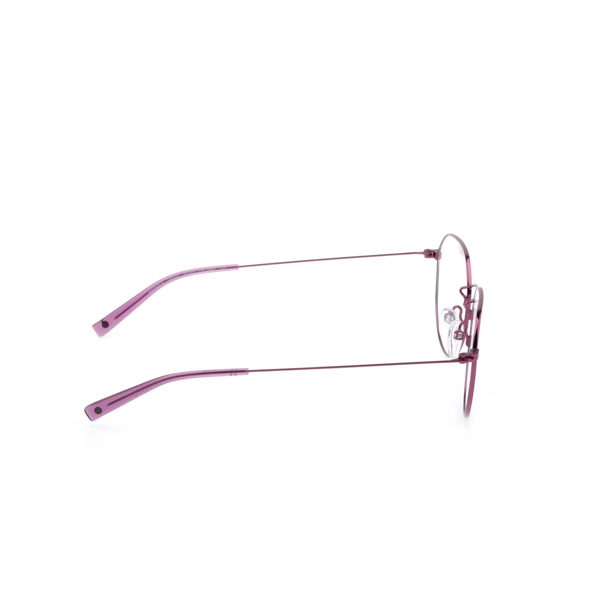   Sting VST223 Trend 8 08E6 Viola Lucido | Occhiale Da Vista Unisex 