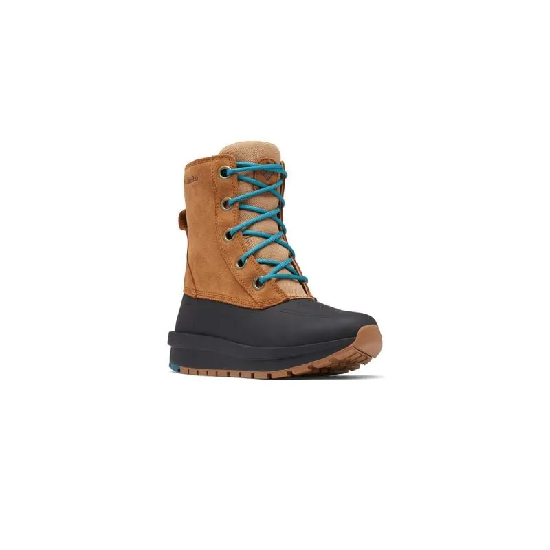 Stivale invernale Columbia MORITZA SHIELD Omni-Heat™ (Elk, River Blue) donna