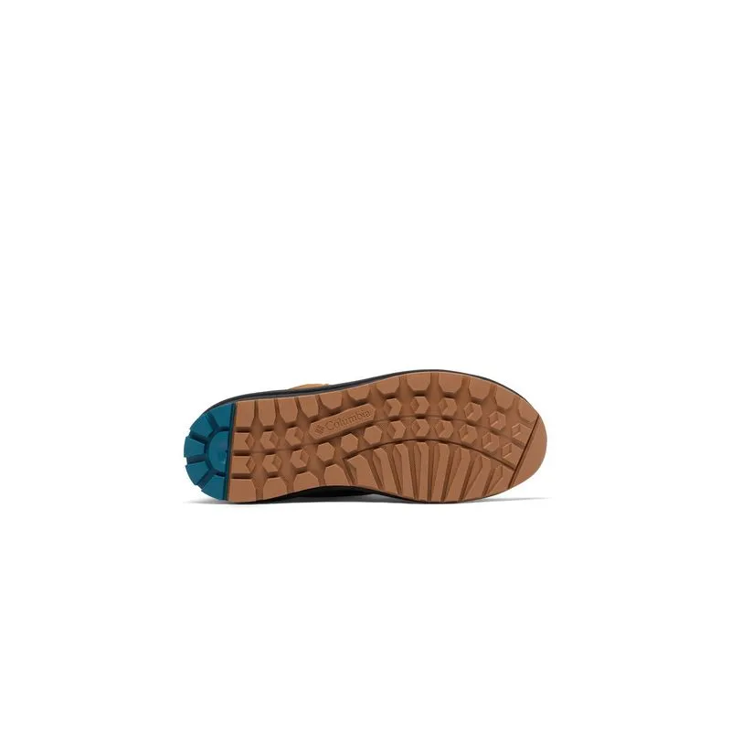 Stivale invernale Columbia MORITZA SHIELD Omni-Heat™ (Elk, River Blue) donna