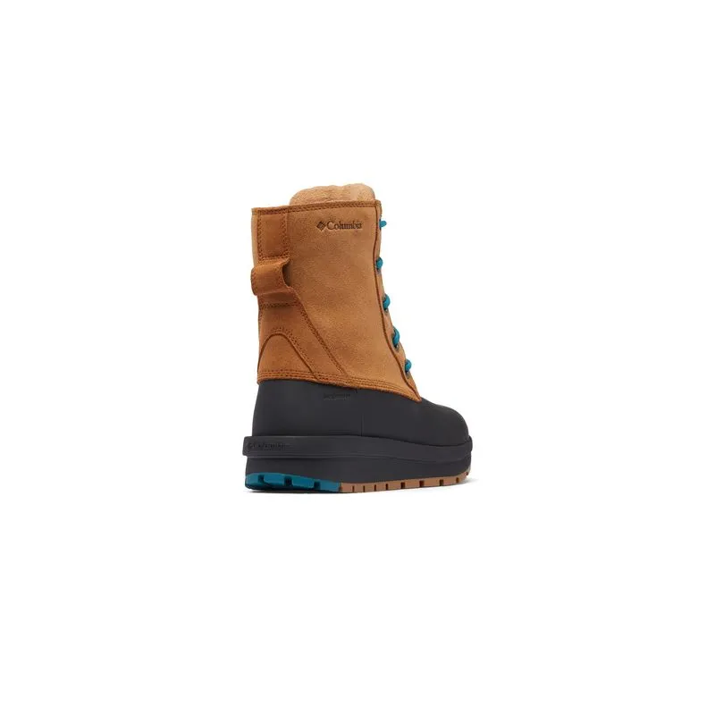 Stivale invernale Columbia MORITZA SHIELD Omni-Heat™ (Elk, River Blue) donna