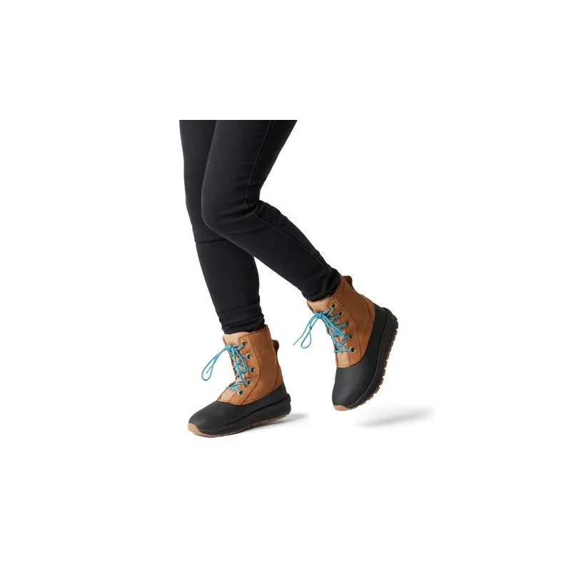 Stivale invernale Columbia MORITZA SHIELD Omni-Heat™ (Elk, River Blue) donna