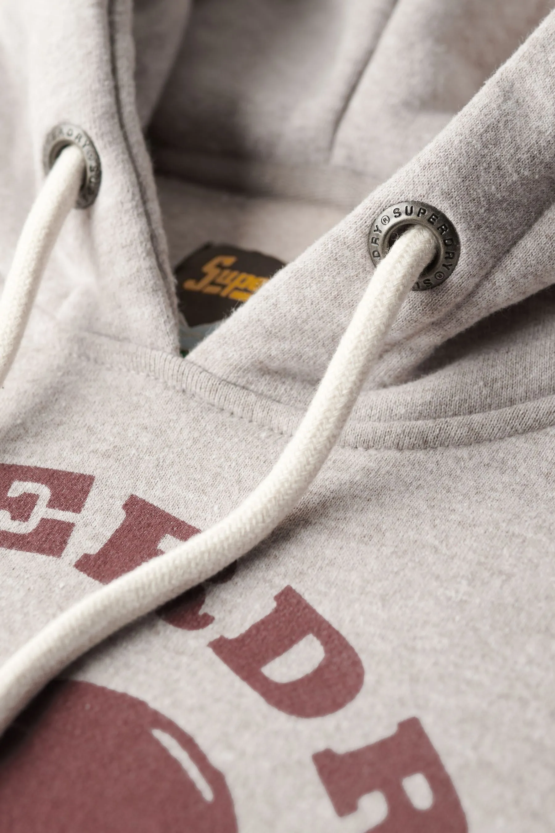 Superdry Lo-Fi Outdoor Graphic Hoodie    