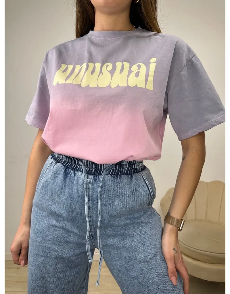 T-SHIRT ALEXANDER ROSA
