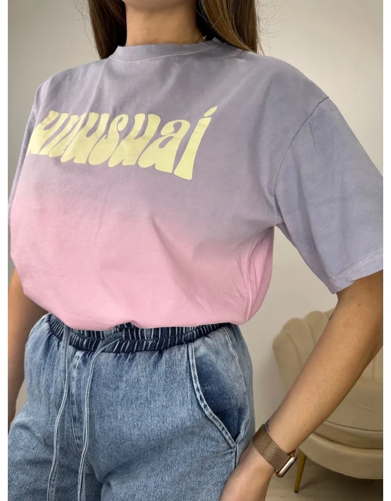 T-SHIRT ALEXANDER ROSA