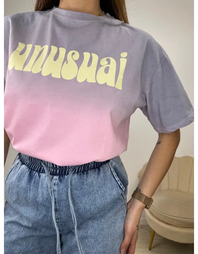 T-SHIRT ALEXANDER ROSA