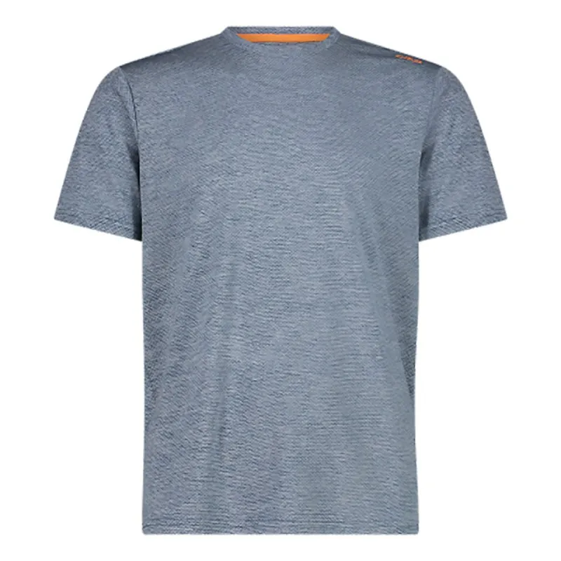 T-shirt Cmp Light Melange Stretch M