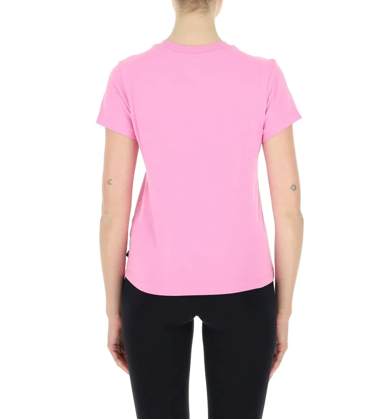 T-shirt con logo
