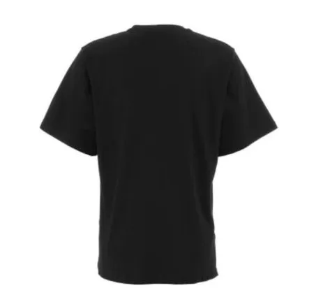 T-shirt Donna Disclaimer 53336 Nero