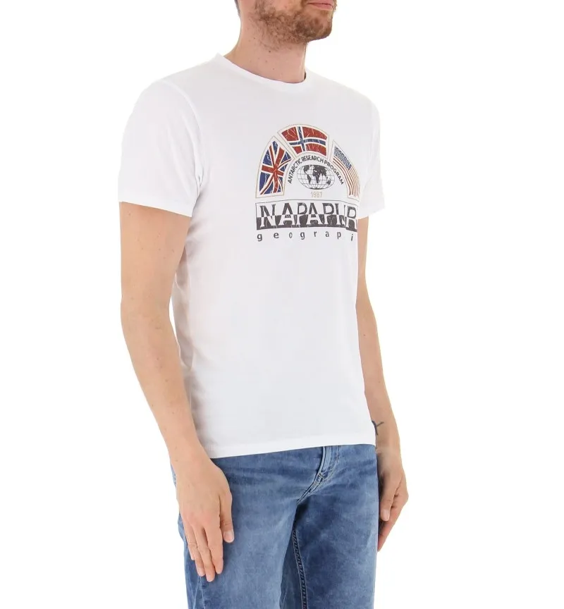 T-shirt girocollo