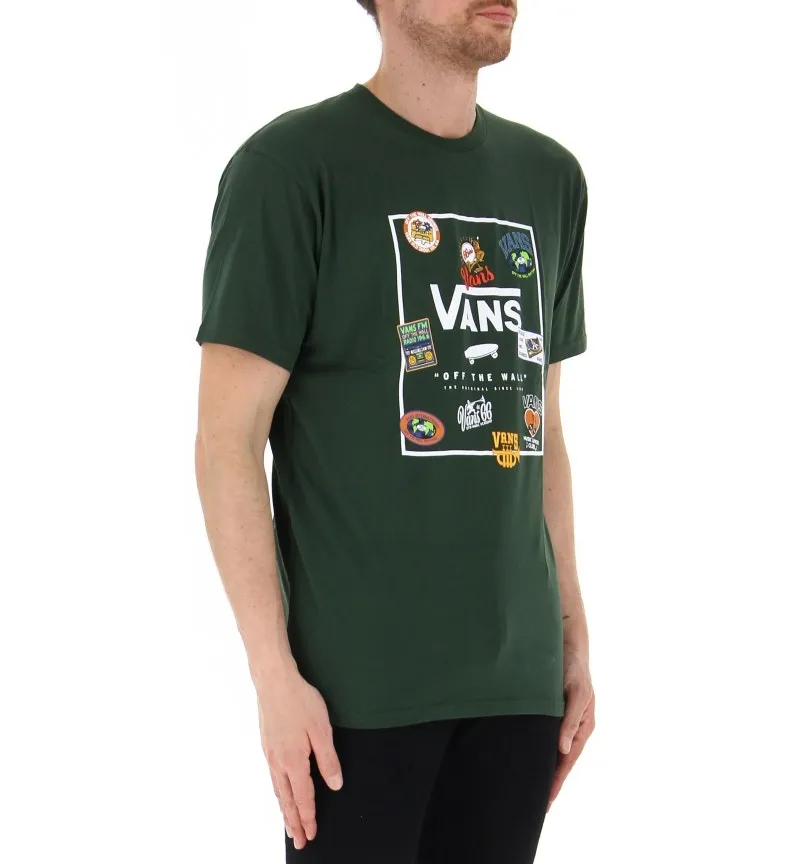 T-shirt in cotone