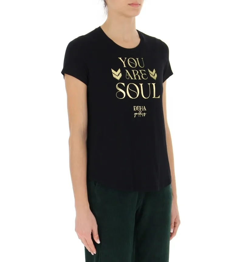T-shirt maniche corte