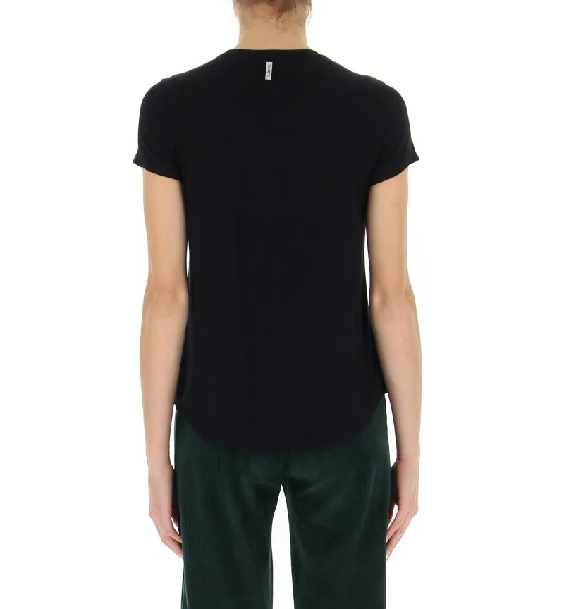 T-shirt maniche corte