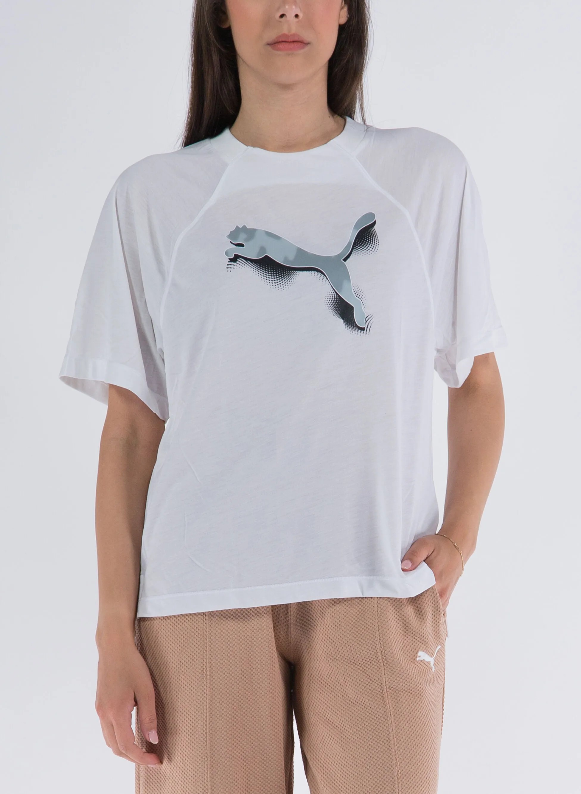 t-shirt modern sport oversize