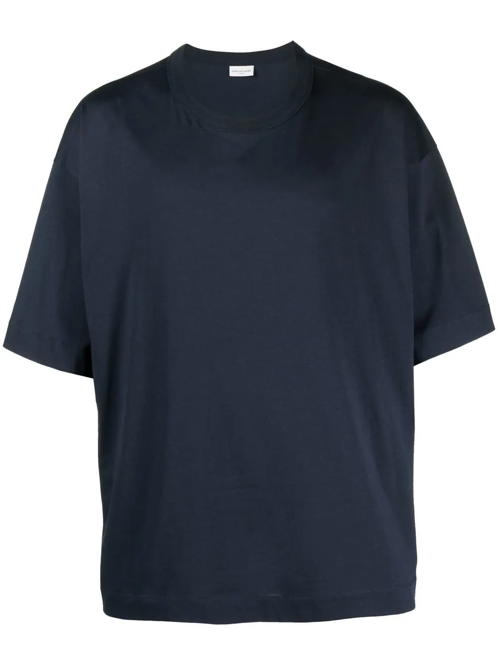 t-shirt oversize a manica corta