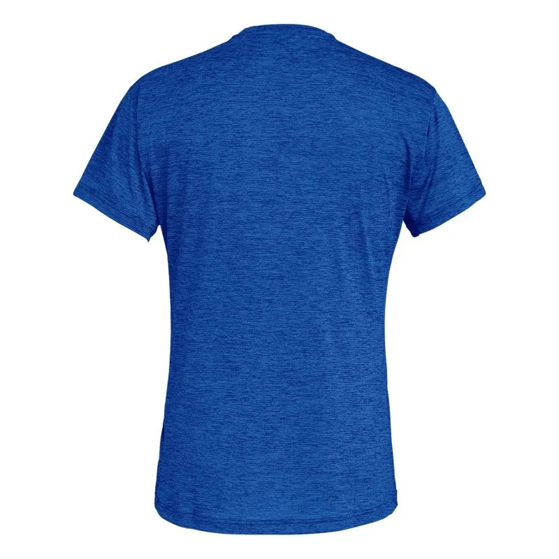 T-shirt Salewa Puez Melange Dry (melange elettrico) uomo