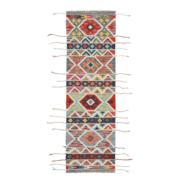 tappeto kilim Afghan Kelim