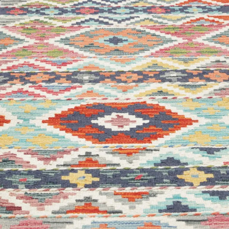 tappeto kilim Afghan Kelim