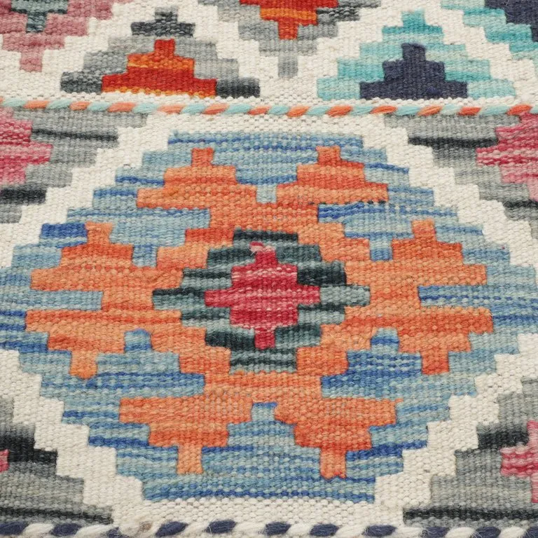 tappeto kilim Afghan Kelim