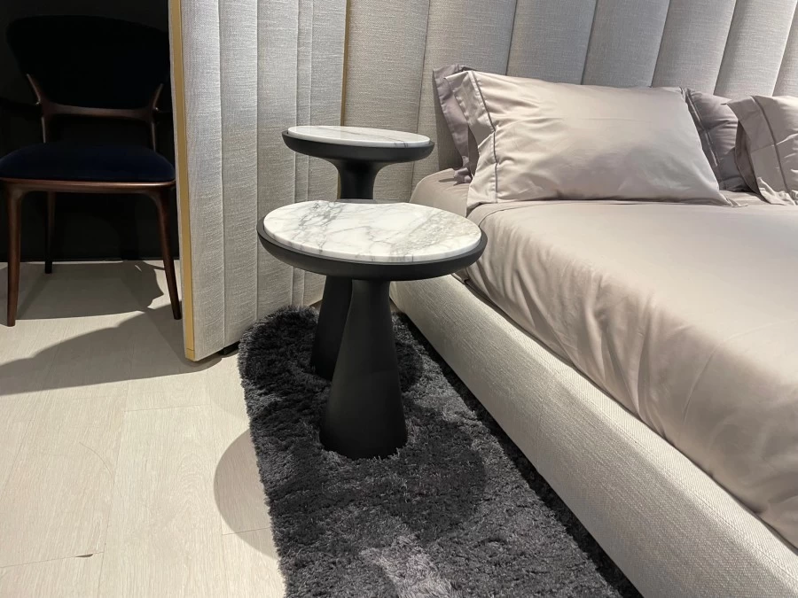 Tavolino rotondo Gallotti & Radice Fante Alto