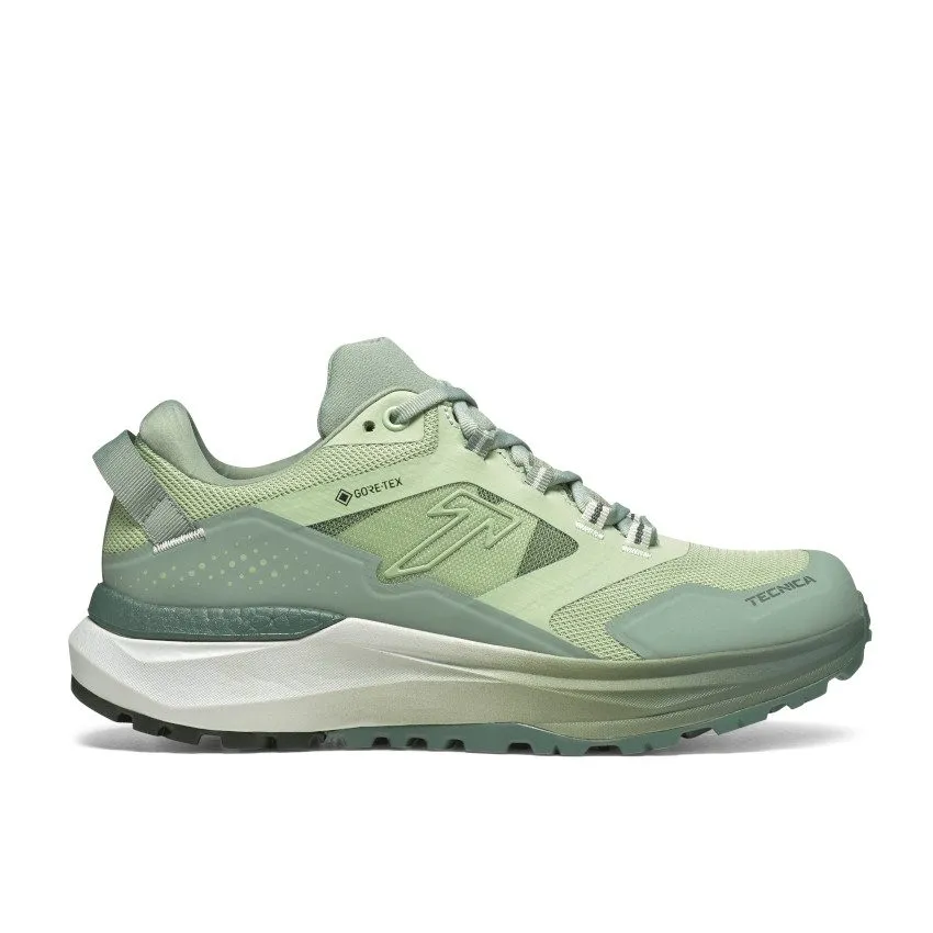 TECNICA AGATE S GTX WS LT Green/Green scarpa fast hiking donna
