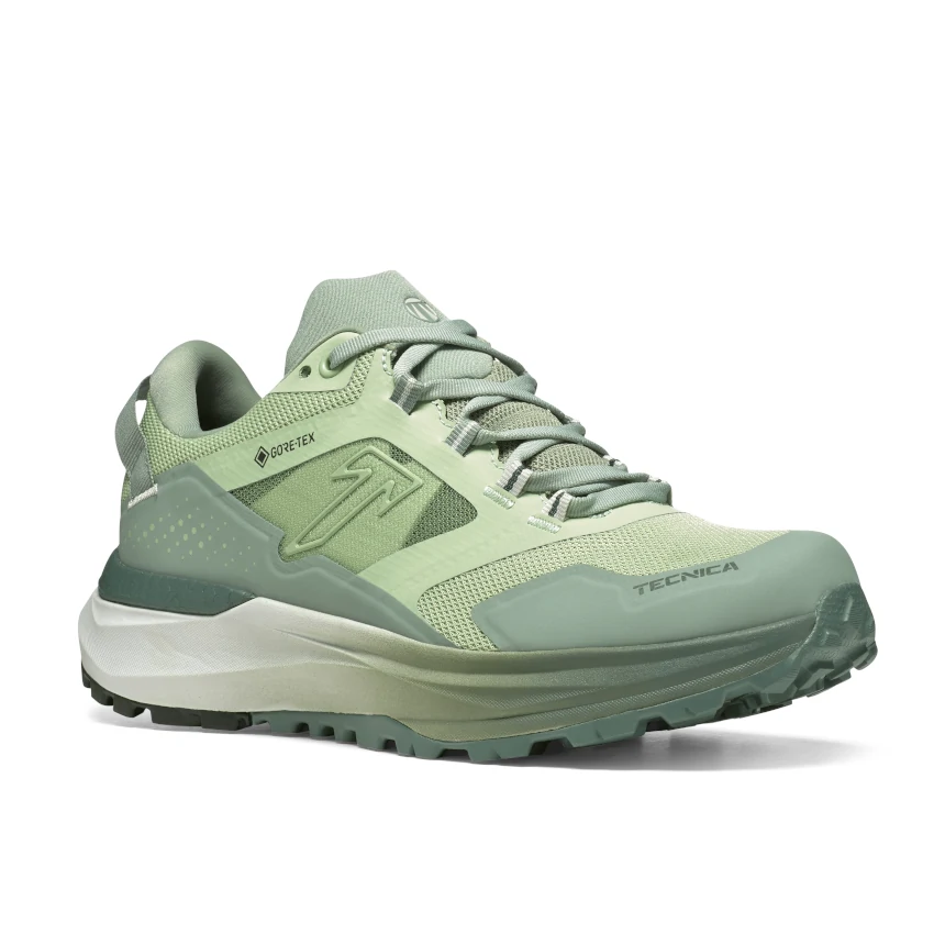 TECNICA AGATE S GTX WS LT Green/Green scarpa fast hiking donna