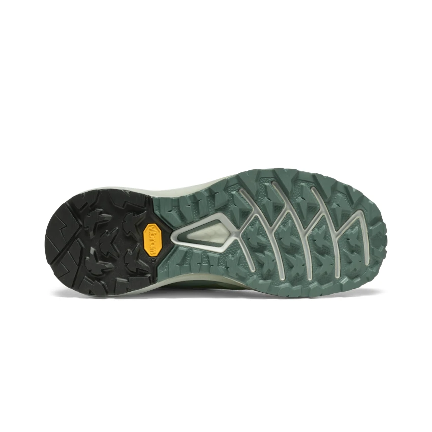 TECNICA AGATE S GTX WS LT Green/Green scarpa fast hiking donna