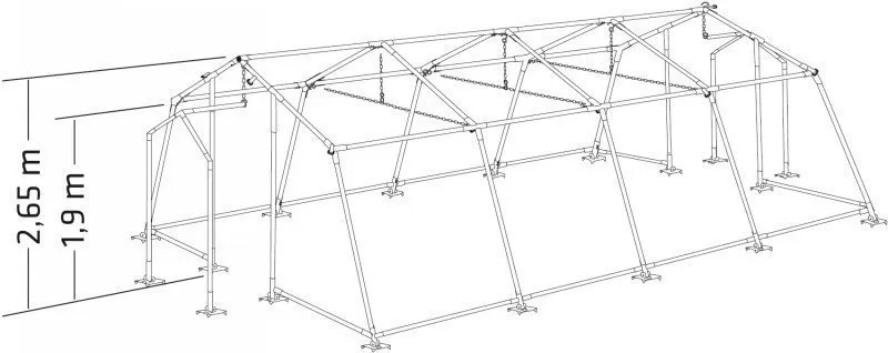 Tenda ferrino Montana 45Plus FR