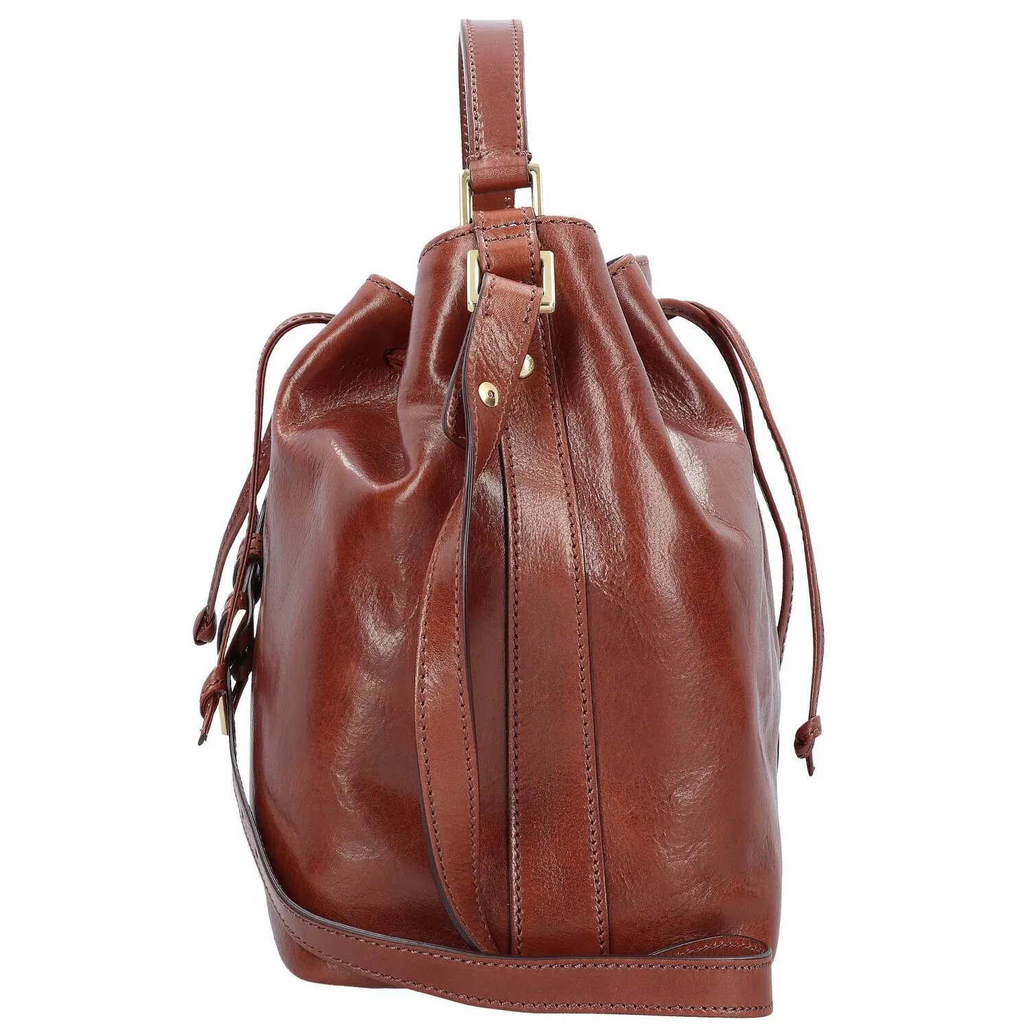 The Bridge Story Donna Borsa a marsupio in pelle 24 cm
