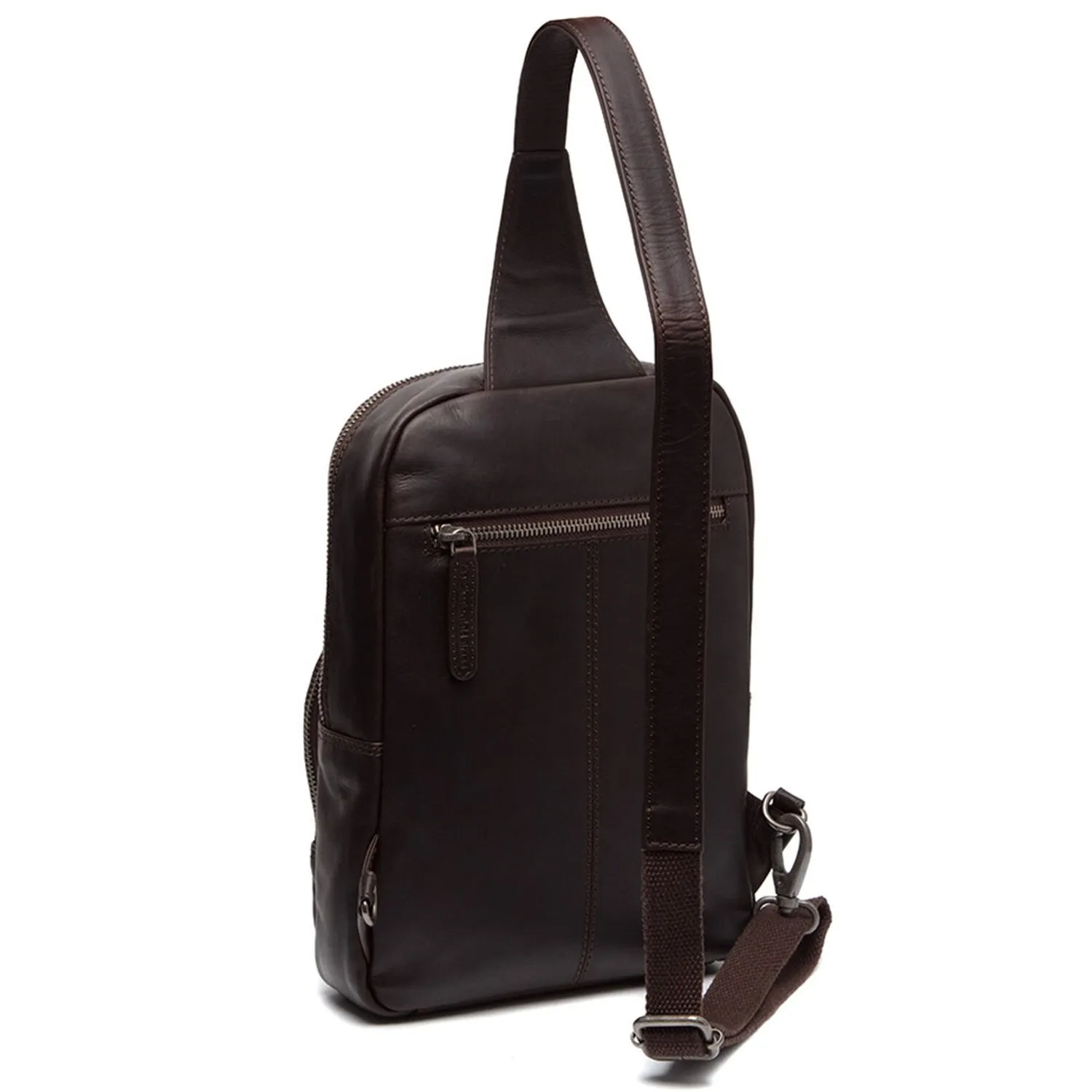 The Chesterfield Brand Peru Borsa a tracolla Pelle 22 cm