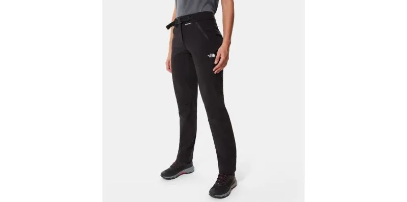 THE NORTH FACE WOMEN’S DIABLO II PANT Tnf Black pantalone trekking invernale