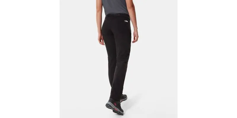 THE NORTH FACE WOMEN’S DIABLO II PANT Tnf Black pantalone trekking invernale