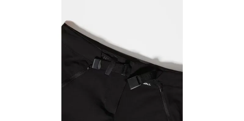THE NORTH FACE WOMEN’S DIABLO II PANT Tnf Black pantalone trekking invernale