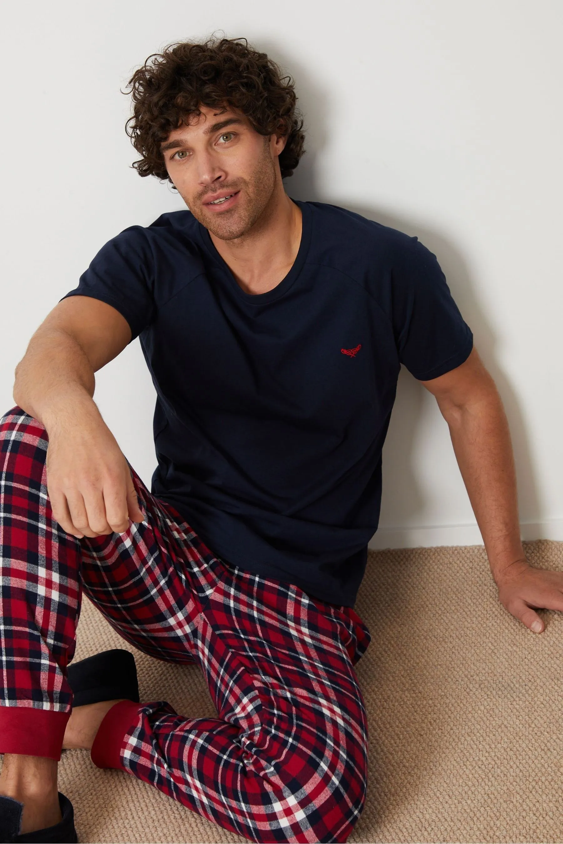 Threadbare 100% Cotton Pyjama Set    